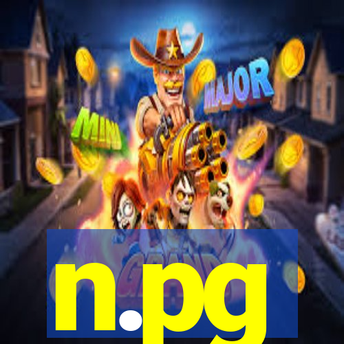 n.pg-nmga fortune tiger
